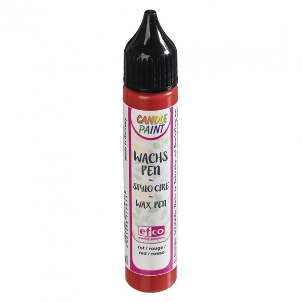 Kerzenfarbe 28 ml - Mehrere Farben