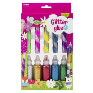 Glitzerklebermischung Glitzerklebermischung