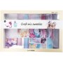 Kreativbox, Pastellfarben, Sweeties