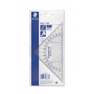 Geometrielineal Mars Xtra - 16 cm Geometrielineal Mars Xtra - 16 cm
