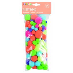 Pompon-Neon Pompon-Neon