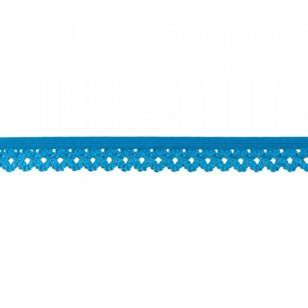 Elastische Spitze