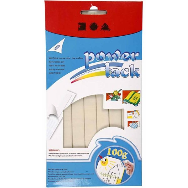 Power-Tack-Kleber - 100 g