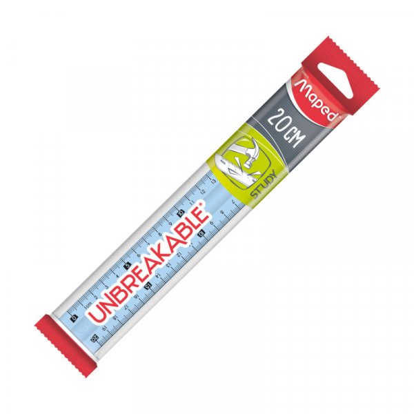 Lineal - Maped - Studie 20 cm unzerstrbar