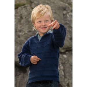 Strickanleitung - Pullover (1307-11) Strickanleitung - Pullover (1307-11)