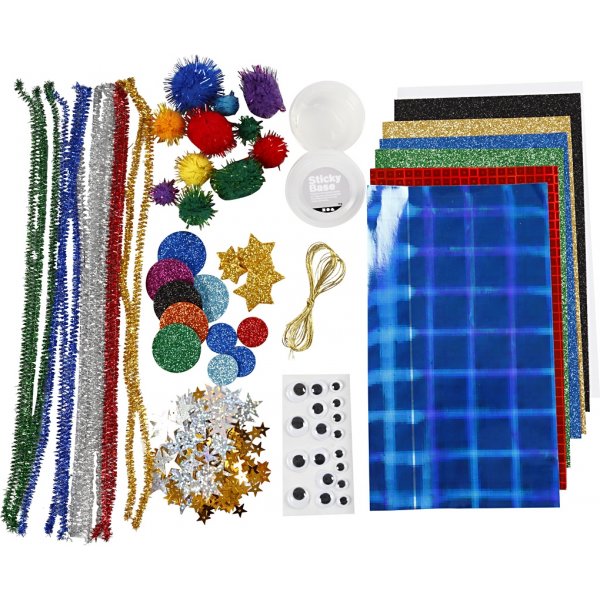 Kreativer Mix - Raum