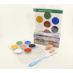 PanPastel - Landschafts-Starterset PanPastel - Landschafts-Starterset