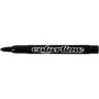 Colortime Bleistifte - Schwarz - 5 mm - 12 Stk
