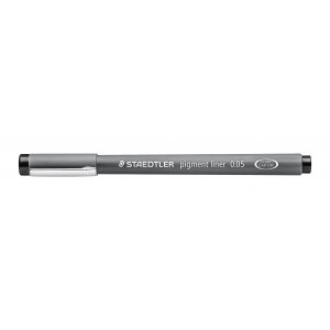 Pigmentliner Schwarz Pigmentliner Schwarz