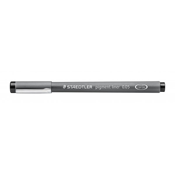 Pigmentliner Schwarz