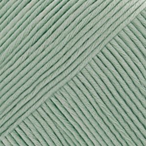 DROPS Muskat Uni Color Garn - 50 g - Helles Mint (20) DROPS Muskat Uni Color Garn - 50 g - Helles Mint (20)