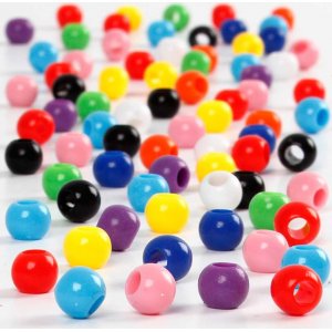 Kongomischung - Ø6 mm - 125 ml Kongomischung - Ø6 mm - 125 ml