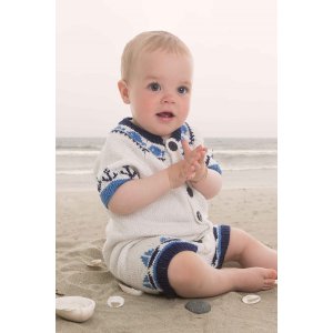 Strickmuster - Kleid (1409-14) Strickmuster - Kleid (1409-14)