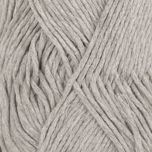 DROPS Cotton Light Uni Color Garn - 50 g - Perlgrau (31) DROPS Cotton Light Uni Color Garn - 50 g - Perlgrau (31)