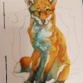 Kundenbild Aquarellfarbe ShinHan Premium PWC 15 ml - Burnt Sienna (665)