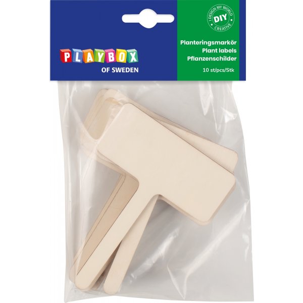 Pflanzmarker - 10 Stk