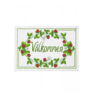 Stickset Bonad - Willkommen Stickset Bonad - Willkommen