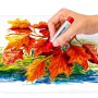 Ölpastellkreiden Staedtler, 12 Farben - Aschgrau Ölpastellkreiden Staedtler, 12 Farben - Aschgrau