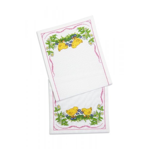 Stickset Lufer - Hhner