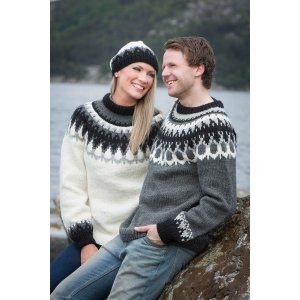 Strickanleitung - Pullover (1411-7) Strickanleitung - Pullover (1411-7)