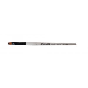 Acrylpinsel Graduate Synthetic Flat Shader - 8 Acrylpinsel Graduate Synthetic Flat Shader - 8