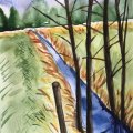 Kundenbild Canson Montval 300g Feingräng - 19x24 cm