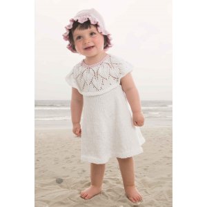 Strickmuster - Kleid (1410-8) Strickmuster - Kleid (1410-8)