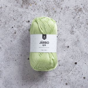 Järbo 8/4 50g - Limettengrün Järbo 8/4 50g - Limettengrün