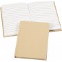 Notizbuch - braun - A6