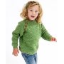 Strickanleitungen - Strukturierte Strickpullover fr Kinder, Damen & Herren