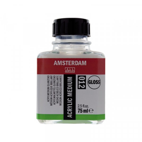 Amsterdamer Acrylmedium - Glanz