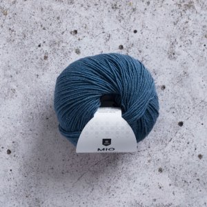 Mio 50g - Jeansblau Mio 50g - Jeansblau