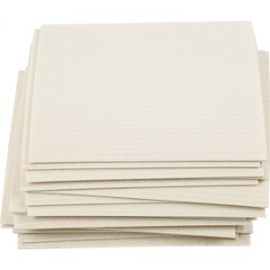Geschirrtücher - gebrochenes Weiß - 20 Stk Geschirrtücher - gebrochenes Weiß - 20 Stk
