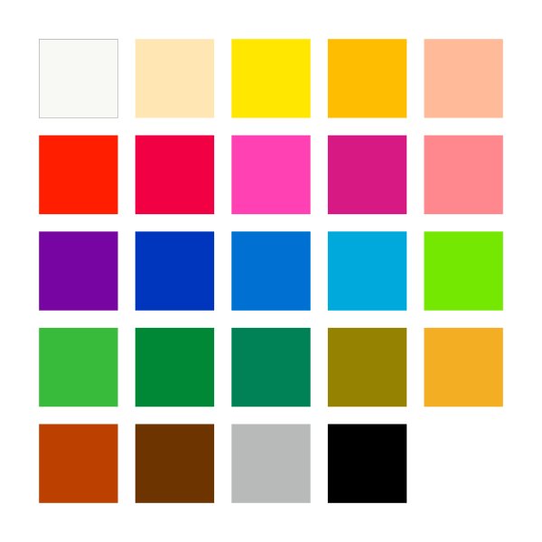 STAEDTLER Soft Pastellkreiden, 24 Farben - 1 Packung STAEDTLER Soft Pastellkreiden, 24 Farben - 1 Packung
