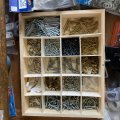 Kundenbild Holzkiste 25 x 20 x 5,5 cm - unbehandelt