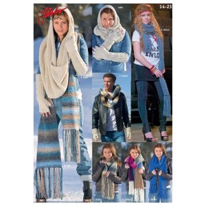 Strickanleitung - Wärmend für Hände, Hals und Kopf Strickanleitung - Wärmend für Hände, Hals und Kopf
