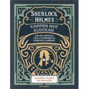 Sherlock Holmes: Der Wettlauf gegen die Uhr Sherlock Holmes: Der Wettlauf gegen die Uhr