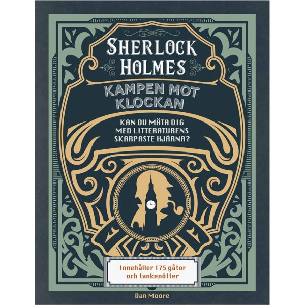 Sherlock Holmes: Der Wettlauf gegen die Uhr