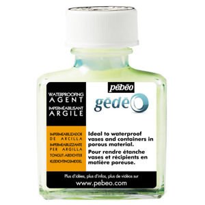 Modellieren - Pebeo Gédéo - Wasserfester Lack auf Acrylharzbasis 75 ml Modellieren - Pebeo Gédéo - Wasserfester Lack auf Acrylharzbasis 75 ml