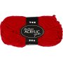 Fantasia Acrylgarn - rot - 50 g