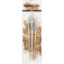 Natur Line Pinsel - Nr. 8+12+20 - Teller - 3 Stk