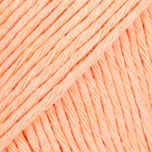 DROPS Cotton Light Uni Color Garn - 50 g - Pfirsich (53) DROPS Cotton Light Uni Color Garn - 50 g - Pfirsich (53)