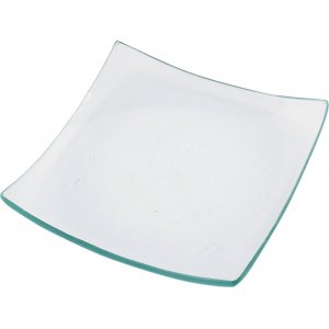Glasschale - 11,5 x 11,5 cm - 12 Stk Glasschale - 11,5 x 11,5 cm - 12 Stk