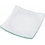 Glasschale - 11,5 x 11,5 cm - 12 Stk