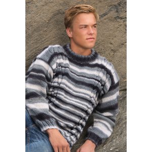 Strickanleitung - Pullover (1307-4) Strickanleitung - Pullover (1307-4)