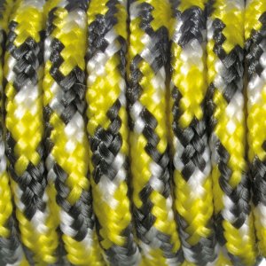 Paracord-Farbmischung - 2 mm x 4 m Paracord-Farbmischung - 2 mm x 4 m