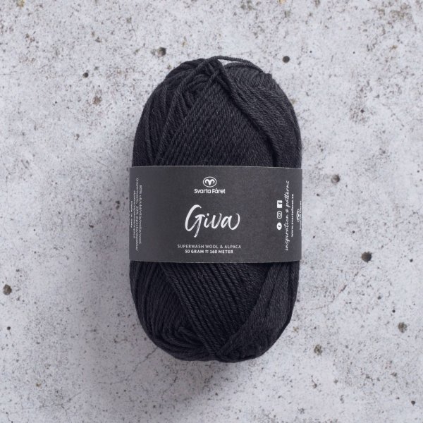Black Sheep Geben Sie Garn 50g