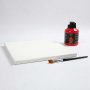 ArtistLine Leinwand - wei - 30x30 cm - 10 Stk