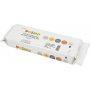 Selbsthrtender Ton - wei - 1000 g