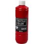Textile Color Textilfarbe - Primrrot - 500 ml